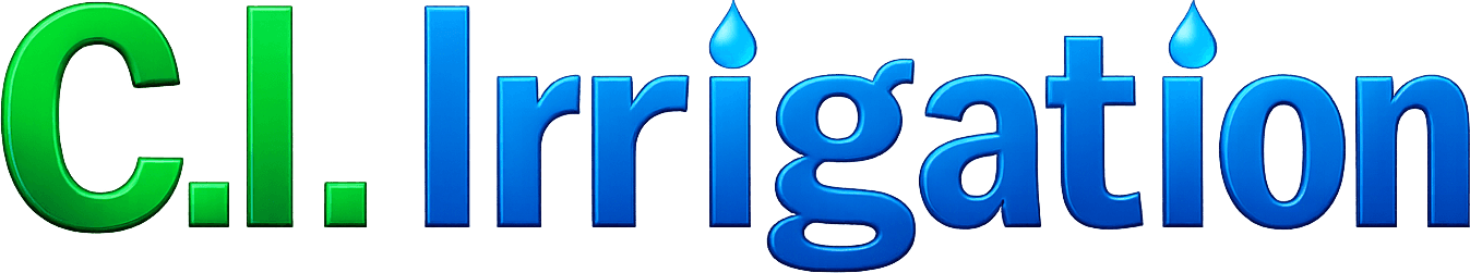 CI Irrigation — L'irrigation sur mesure