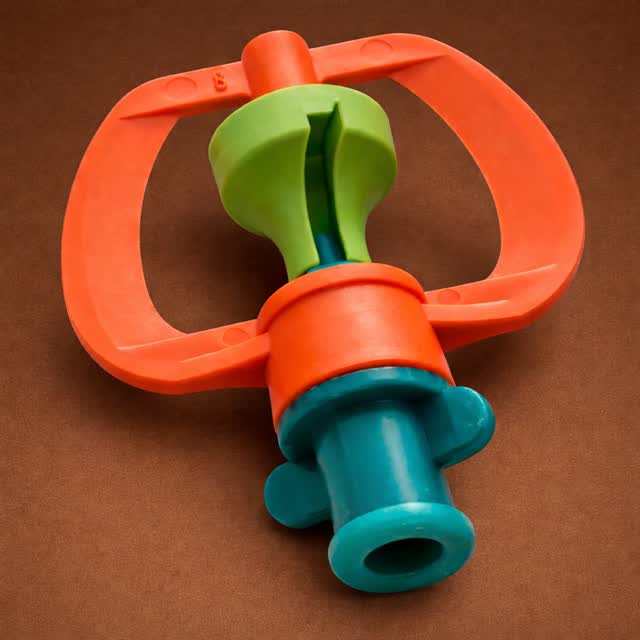 Micro-aspersseur 1/2 pouce – portée 9 m