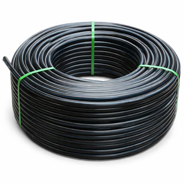 Tuyau pehd ou pression 16 mm – ép. 1.0 mm – rouleau 500 m