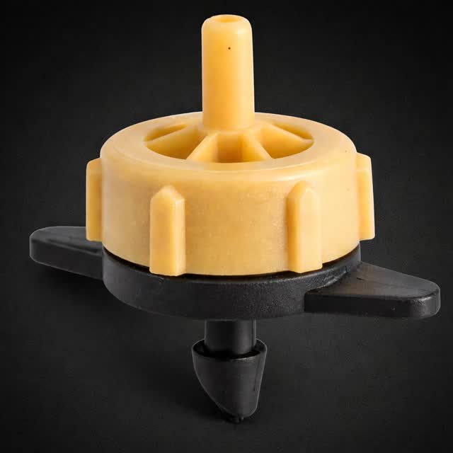 pressure compensation dripper (8 L)