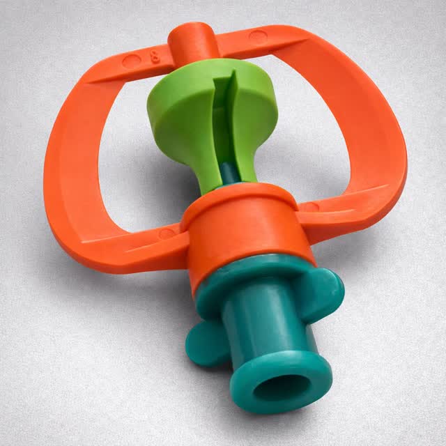 Micro-aspersseur 1/2 pouce – portée 5 m
