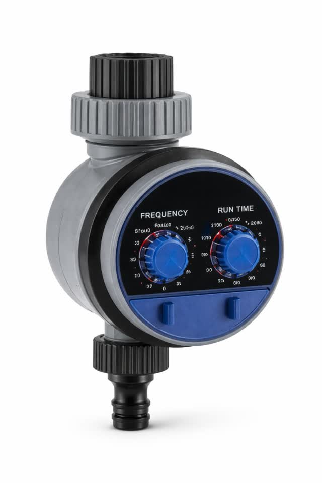 Programmateur d’irrigation électronique