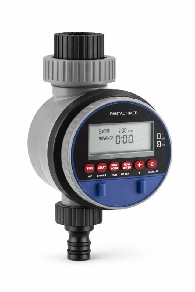 Programmateur d'irrigation HY21006