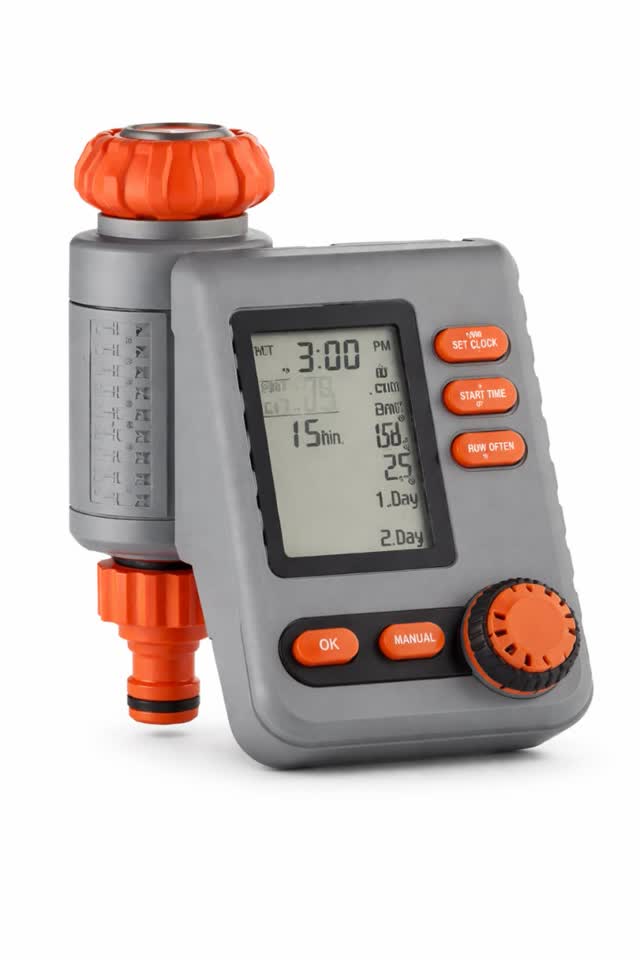Programmateur d’irrigation HY21006