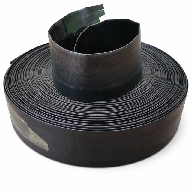 50 mm – épaisseur 0,8 mm – rouleau 100 m 👉 Tuyau pluie 50 mm