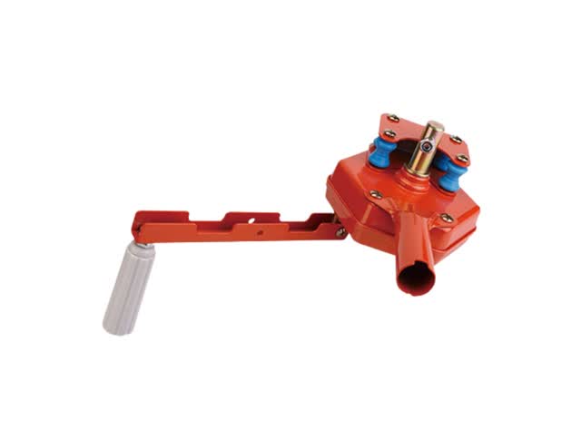 Aspersseur canon 1½ pouce – portée 25 m
