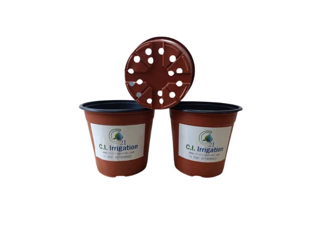 Pots de pépinière CI Irrigation