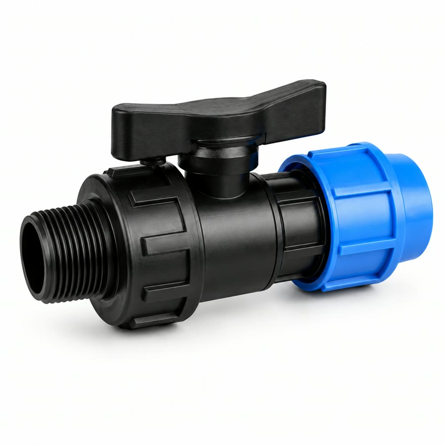 coupling valve