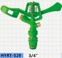 Micro-aspersseur 3/4 pouce – portée 15 m