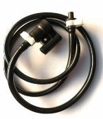 Kit de connexion pour micro-aspersseur – tube 1,1 m (1/2")